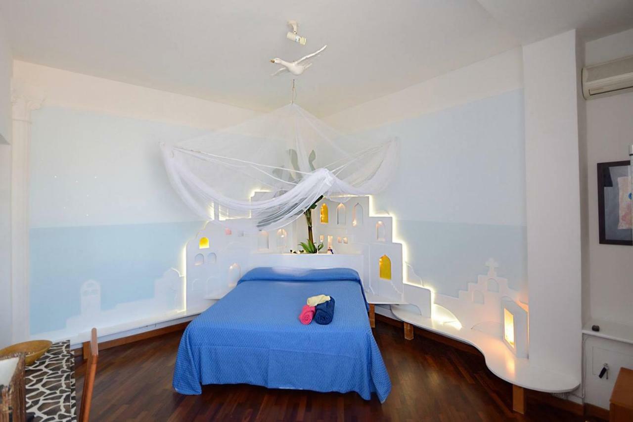 Bed and Breakfast L'Isola Di Gaia Crotone Exterior foto