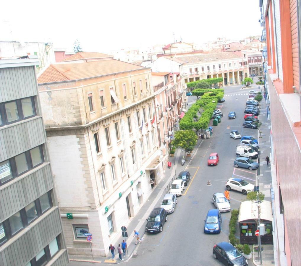 Bed and Breakfast L'Isola Di Gaia Crotone Exterior foto