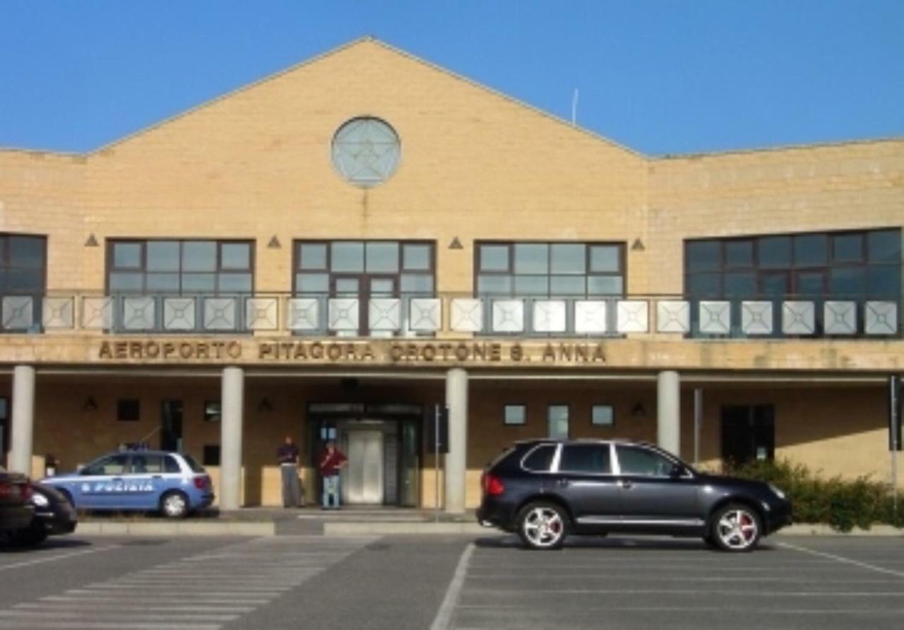 Bed and Breakfast L'Isola Di Gaia Crotone Exterior foto