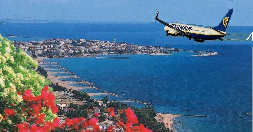 Bed and Breakfast L'Isola Di Gaia Crotone Exterior foto