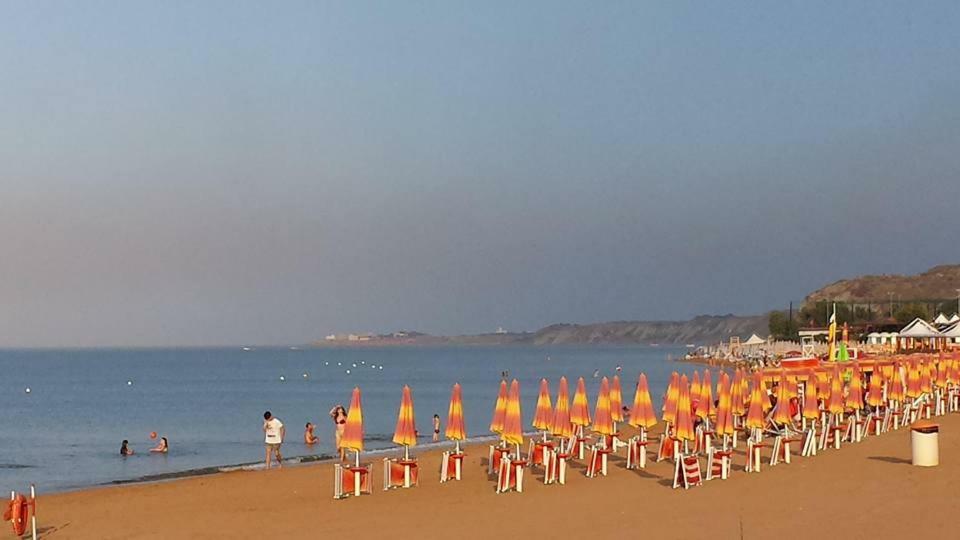 Bed and Breakfast L'Isola Di Gaia Crotone Exterior foto