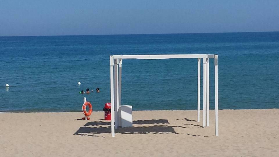 Bed and Breakfast L'Isola Di Gaia Crotone Exterior foto