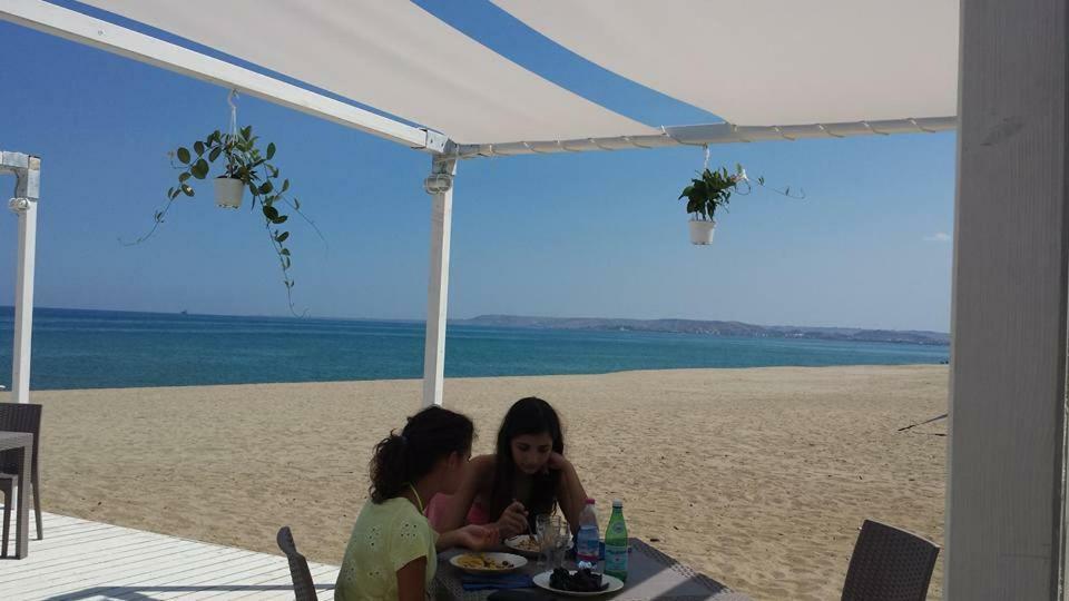 Bed and Breakfast L'Isola Di Gaia Crotone Exterior foto